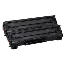 Hp 83A-CF283AF Original Toner İkili Paket - 2