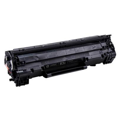 Hp 83X-CF283X Original Toner High-Power - 2