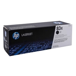 Hp 83X-CF283X Orjinal Toner Yüksek Kapasiteli - Thumbnail