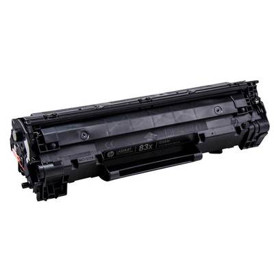 Hp 83X-CF283X Orjinal Toner Yüksek Kapasiteli