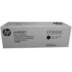Hp 83X-CF283XC Original Toner High-Power - 1