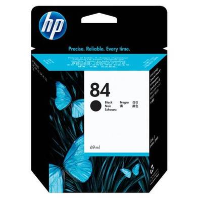 Hp 84-C5016A Black Original Cartridge - 1