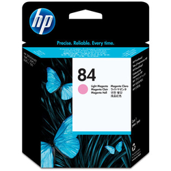 HP - Hp 84-C5021A Orjinal Açık Kırmızı Baskı Kafası