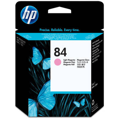 Hp 84-C5021A Orjinal Açık Kırmızı Baskı Kafası