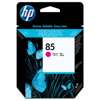 Hp 85-C9421A Orjinal Kırmızı Baskı Kafası