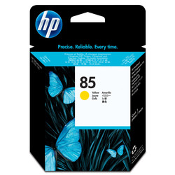 HP - Hp 85-C9422A Orjinal Sarı Baskı Kafası