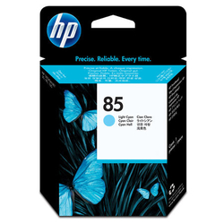 Hp 85-C9423A Original Açık Cyan Baskı Kafası - HP