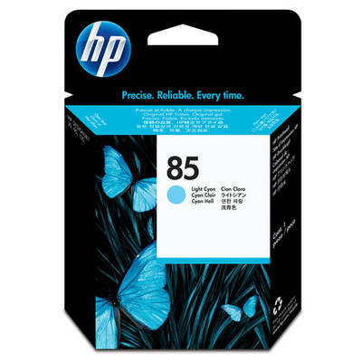 Hp 85-C9423A Original Açık Cyan Baskı Kafası - 1