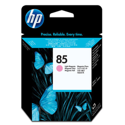 Hp 85-C9424A Original Açık Magenta Baskı Kafası - HP