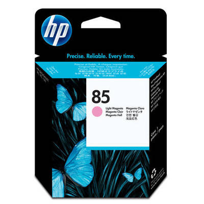 Hp 85-C9424A Orjinal Açık Kırmızı Baskı Kafası