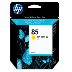 HP - Hp 85-C9427A Sarı Orjinal Kartuş