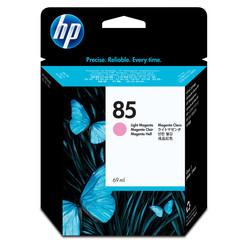 HP - Hp 85-C9429A Açık Kırmızı Orjinal Kartuş