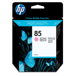 Hp 85-C9429A Açık Magenta Original Cartridge - HP