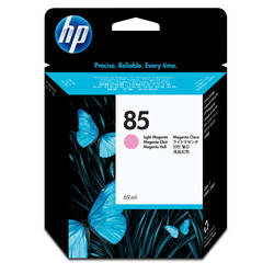 Hp 85-C9429A Açık Magenta Original Cartridge - 1
