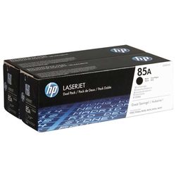 HP - Hp 85A-CE285AD Orjinal Toner İkili Paket