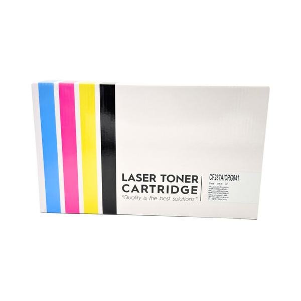 Hp 87A-CF287A Compatible Toner - 1