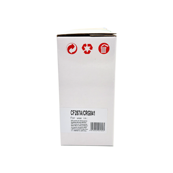 Hp 87A-CF287A Compatible Toner - 3