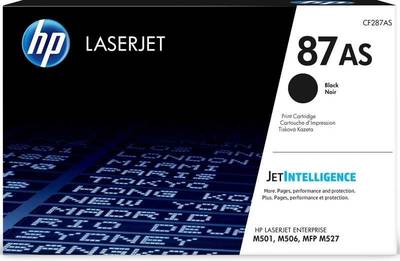 Hp 87AS-CF287AS Original Toner - 1