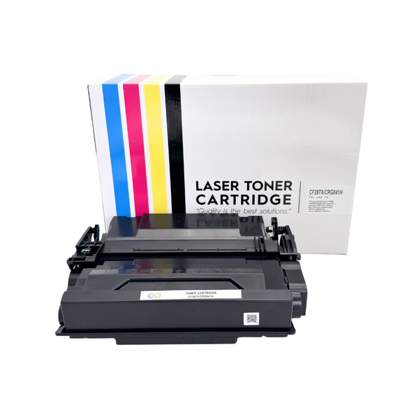 Hp 87X-CF287X Compatible Toner High-Power - 4