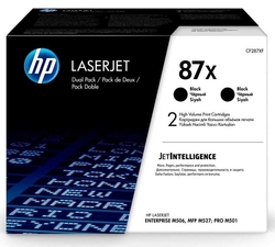 HP - Hp 87X-CF287X Orjinal Toner Yüksek Kapasiteli