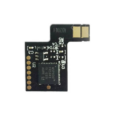 Hp 87X-CF287X Toner Chip High-Power - 1