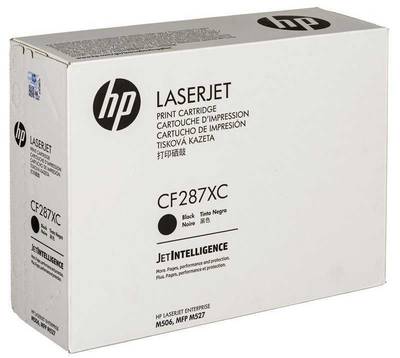 Hp 87X-CF287XC Original Toner High-Power - 1