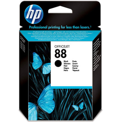 HP - Hp 88-C9385A Siyah Orjinal Kartuş