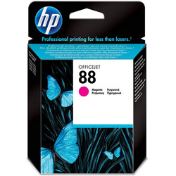 Hp 88-C9387A Magenta Original Cartridge - HP