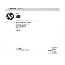 HP - Hp 881-CR339B Lateks Temizleme Rulosu