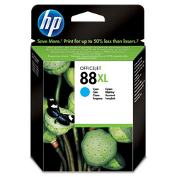 Hp 88XL-C9391A Cyan Original Cartridge High-Power - HP