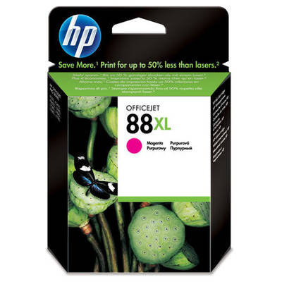 Hp 88XL-C9392A Magenta Original Cartridge High-Power - 1