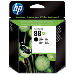 Hp 88XL-C9396A Black Original Cartridge High-Power - HP