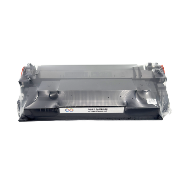 Hp 89A-CF289A Chipsiz Compatible Toner - 5