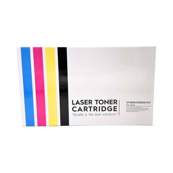 Hp 89X-CF289X Chipsiz Compatible Toner - 1