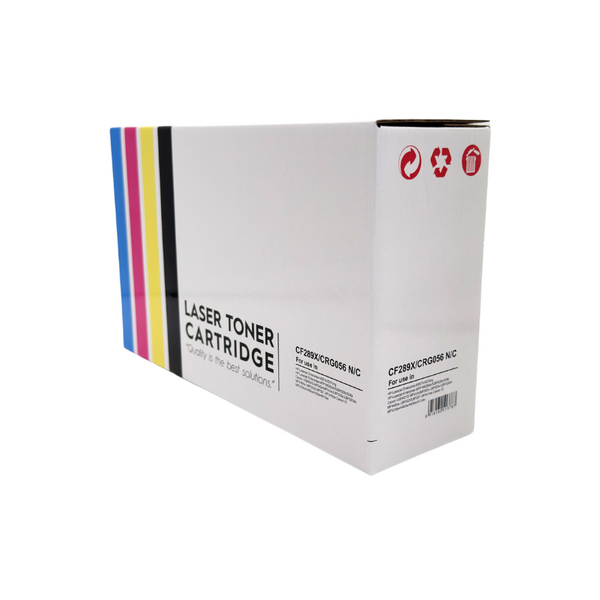 Hp 89X-CF289X Chipsiz Compatible Toner - 3