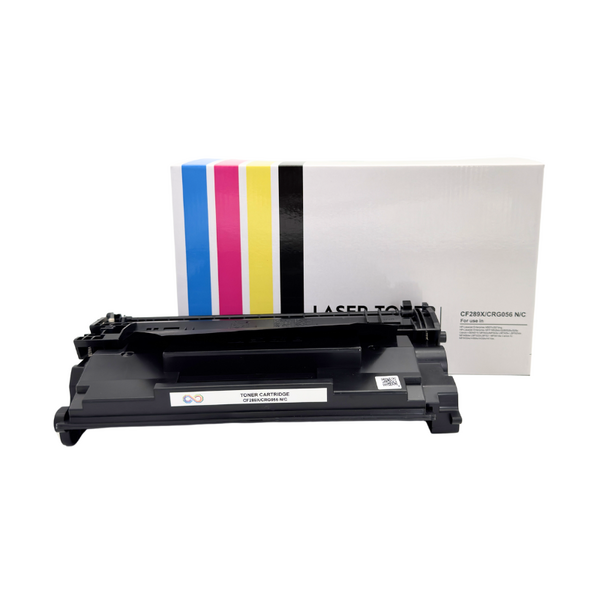 Hp 89X-CF289X Chipsiz Compatible Toner - 5