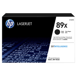 HP - Hp 89X-CF289X Orjinal Toner Yüksek Kapasiteli