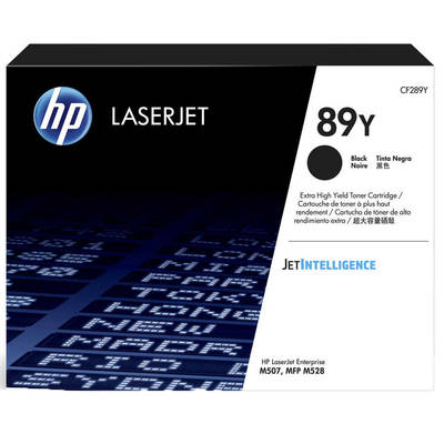 Hp 89Y-CF289Y Original Toner High-Power - 1