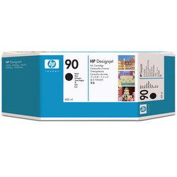 HP - Hp 90-C5058A Siyah Orjinal Kartuş