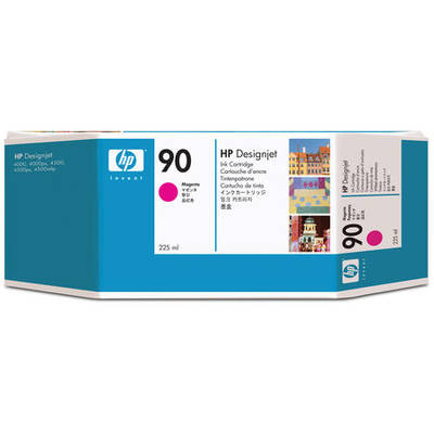 Hp 90-C5062A Magenta Original Cartridge - 1