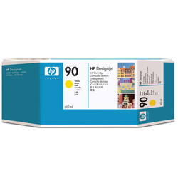 Hp 90-C5065A Yellow Original Cartridge High-Power - HP