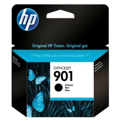 HP - Hp 901-CC653A Siyah Orjinal Kartuş