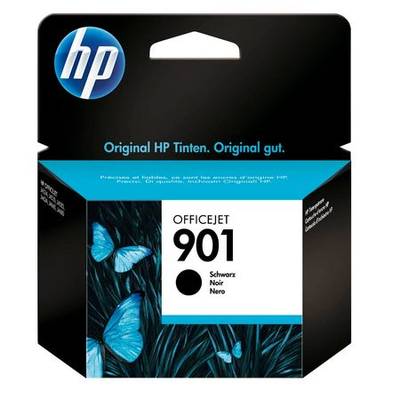 Hp 901-CC653A Siyah Orjinal Kartuş