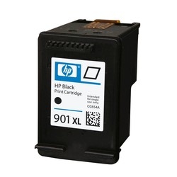 Hp 901XL-CC654A Black Original Cartridge High-Power - 2