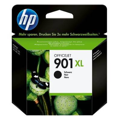 Hp 901XL-CC654A Siyah Orjinal Kartuş Yüksek Kapasiteli