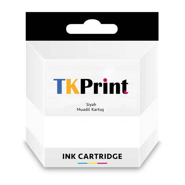 Hp 901XL-CC654A Siyah Sıfır Muadil Kartuş Yüksek Kapasiteli - 1