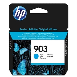 Hp 903-T6L87AE Mavi Orjinal Kartuş - Thumbnail