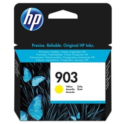 HP - Hp 903-T6L95AE Sarı Orjinal Kartuş