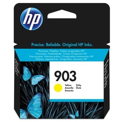 Hp 903-T6L95AE Sarı Orjinal Kartuş - Thumbnail