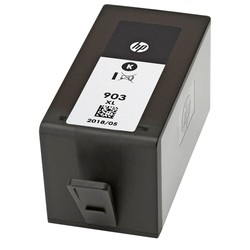 Hp 903XL-T6M15AE Black Original Cartridge High-Power - 2